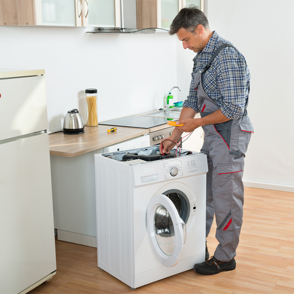 can you provide recommendations for reputable washer brands that typically have fewer repair issues in Franklin ID